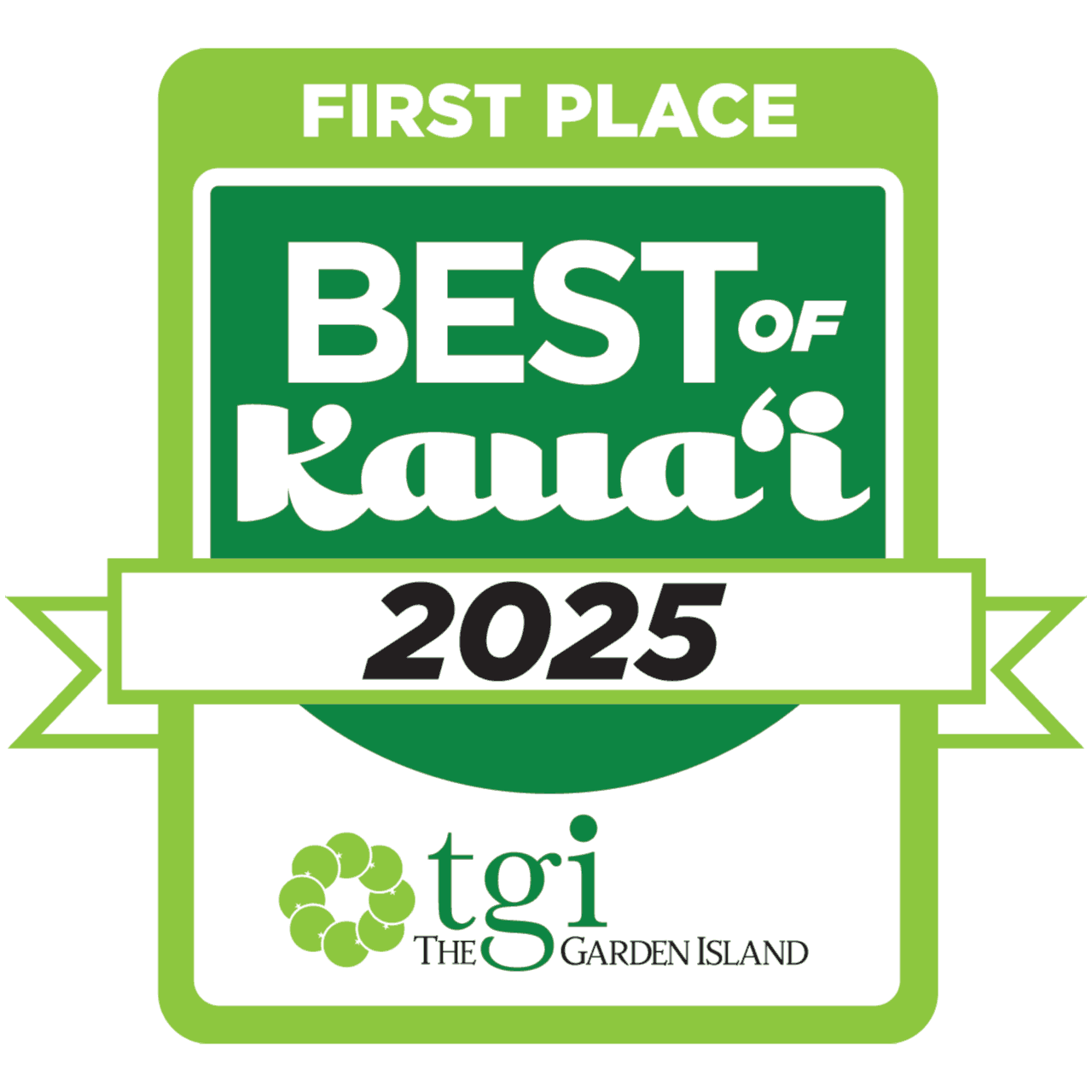 Voted #1 Property Damage Restoration Company on Kauai — Best of Kauai 2025